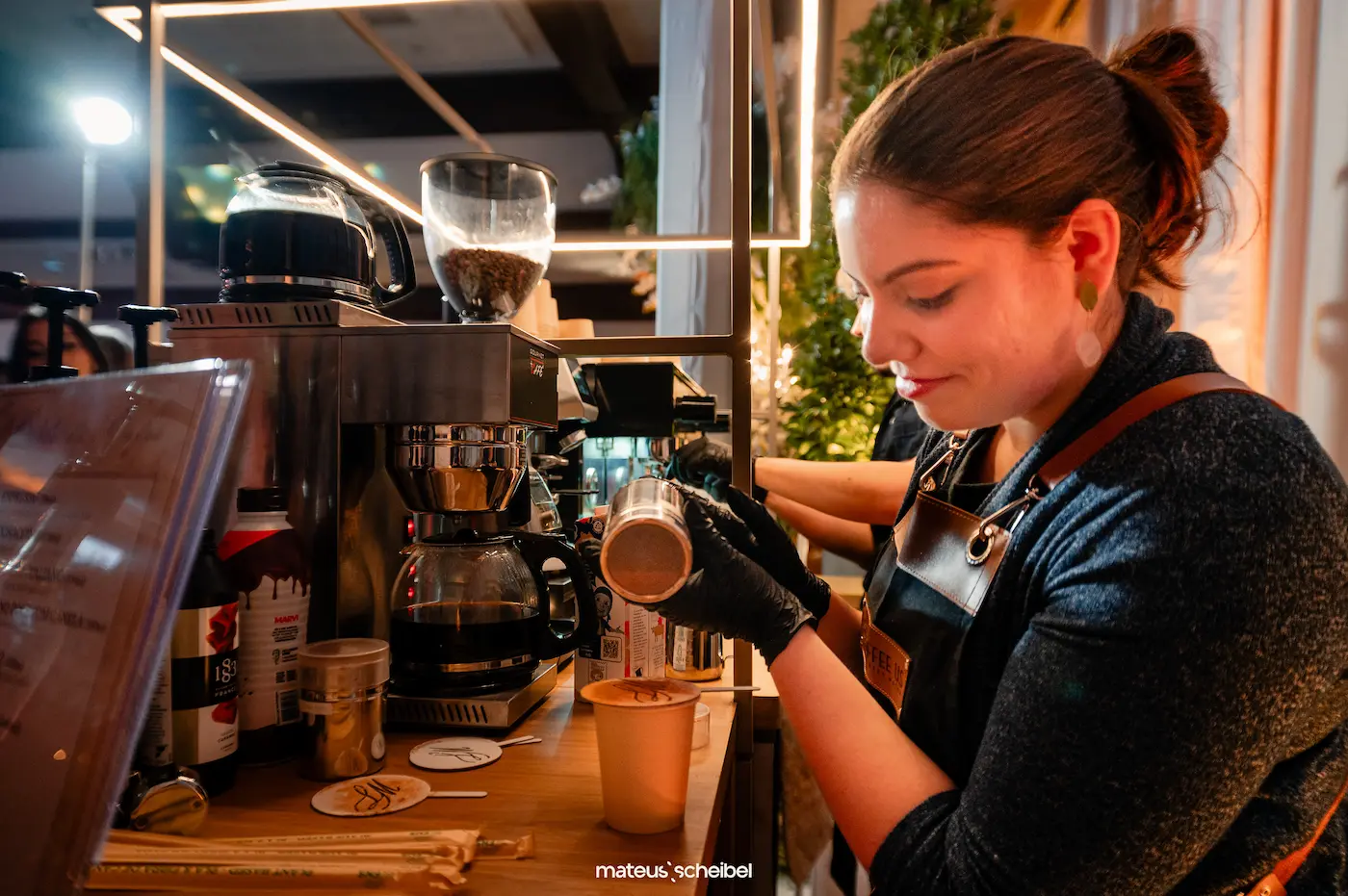 Cafeteria Luana e Maicon