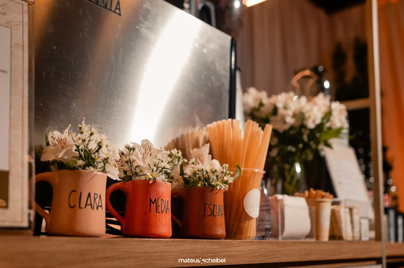 Copos personalizados