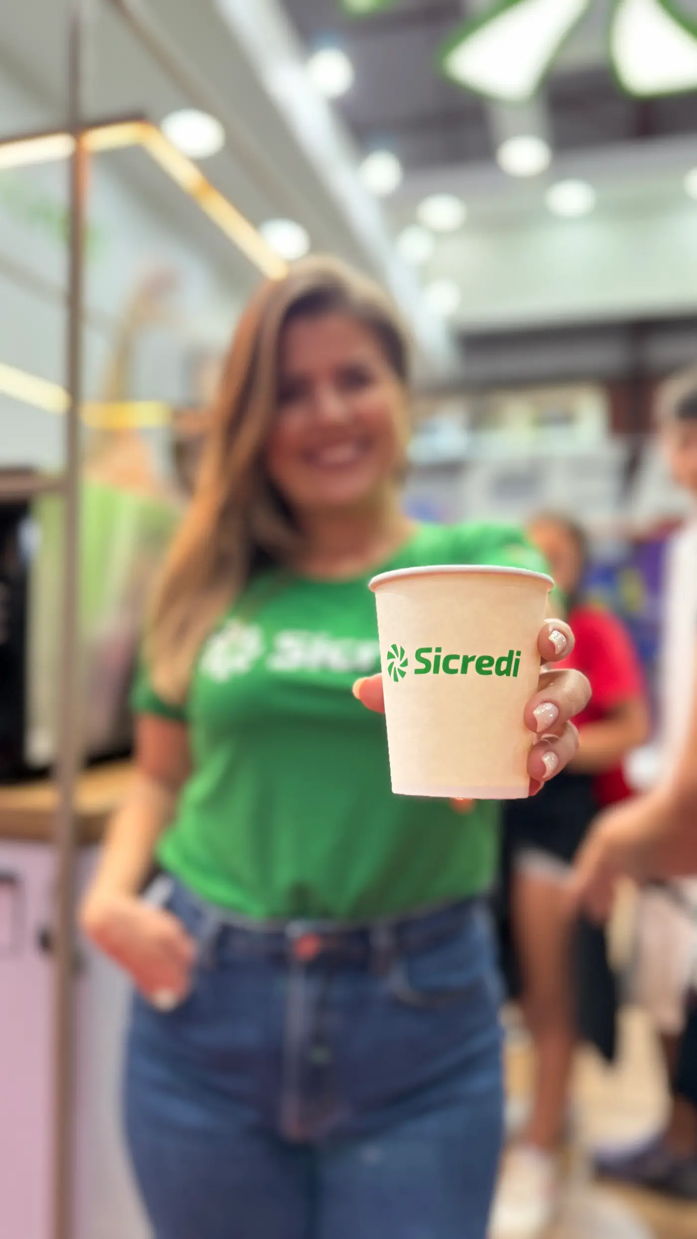 Copo Sicredi