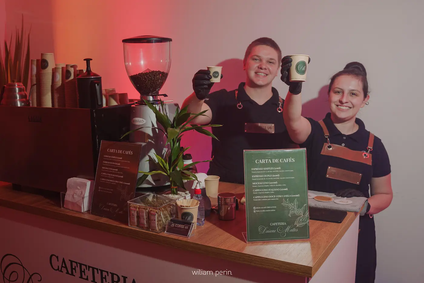 Equipe Coffee Us formatura