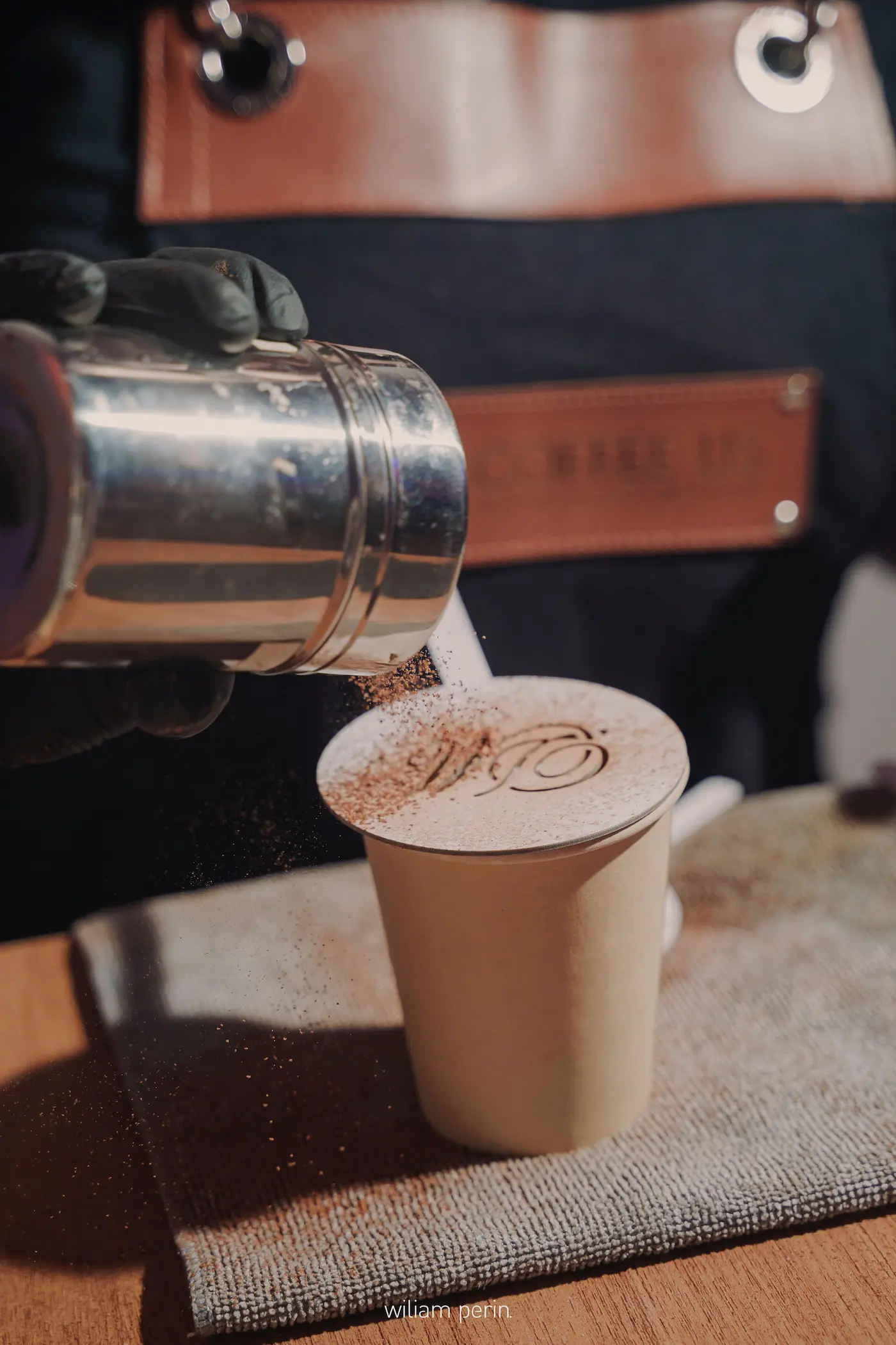 Bancada Cafeteria Daiane Mattes