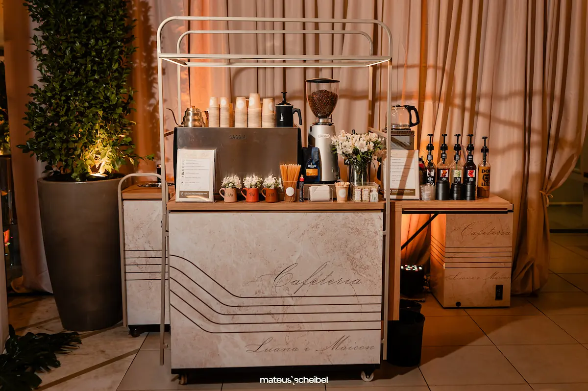 Casamento Luana & Maicon